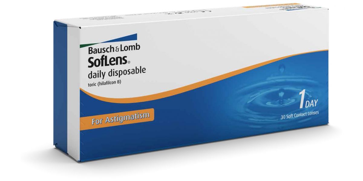 Soflens Daily Toric