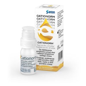 Cationorm 10 ml