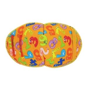 Pokrivalo za oko (več vzorcev in barv)